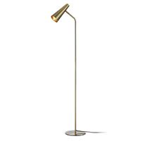 MarkslÃ¶jd Vloerlamp Peak, variabel, messing antiek