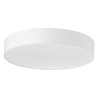 Euluna Plafondlamp Rondo, wit Ã 80cm