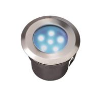 gardenlights GARDEN LIGHTS SIRIUS INBOUWSPOT BLAUWE LED