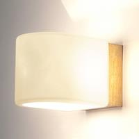 HollÃnder Eenvoudige wandlamp Punto