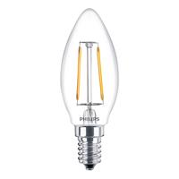 Philips Corepro LEDcandle E14 B35 2W 827 Helder - Vervanger voor 25W