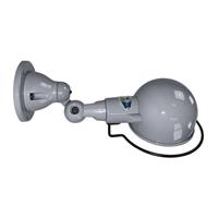 JieldÃ© Signal SI300 wandlamp instelbaar zilver