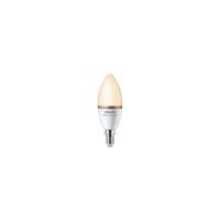 Philips LED-Glühbirne vernetzte Kerze  - WIZ - EyeComfort - dimmbar - 4,9W - 470 Lumen - E14 - 93207