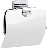 Tesa klaam Toilettenpapierhalter Chrom - 