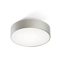 Decor Walther Conect LED plafondlamp Ã26cm nikkel