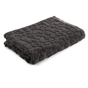 Dindi Badlaken Soft Beauty 70x140 cm - Off Black