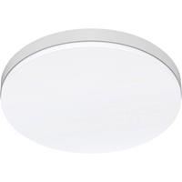 evn LED-Panel 30W Warmweiß bis Tageslichtweiß Silber