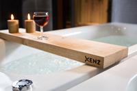 Xenz badplank 88x19cm rustiek eiken