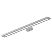 Euluna LED spiegellamp Espelho 40 cm alu 4.000 K