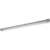 Ledvance SUBMARINE SENSOR 4058075576414 LED-lamp met bewegingsmelder voor vochtige ruimte 19 W Neutraalwit Grijs