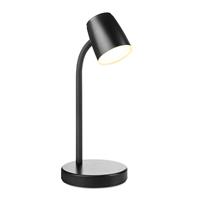 Home sweet home LED bureaulamp Elbo office - zwart - modern