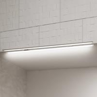 Euluna LED spiegellamp Espelho 80 cm alu 4.000 K