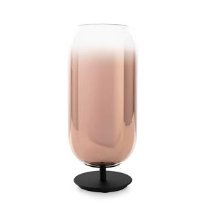 Artemide Gople Mini tafellamp zwart|koper