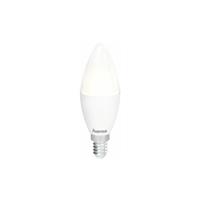 Hama WLAN-LED-Lampe E14 5,5W weiß, dimmbar, Kerze 176602