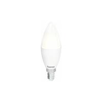 Hama WLAN-LED-Lampe E14 5,5W weiß, dimmbar, Kerze 176602