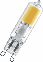 Osram Parathom G9 LED Steeklamp 2.6-28W Warm Wit