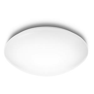 Philips Indoor Deckenleuchte LED 6W 640lm 4.000K Moiré ø 22,5 cm