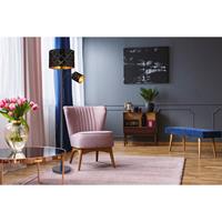 Home24 Staande lamp Sunna II, Globo Lighting