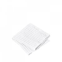 Gästehandtücher 2er Set Caro, Gästehandtuch, Handtuch, Baumwolle, White, 30 x 30 cm, 66306 - Blomus