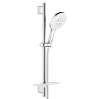 Grohe Stangenbrause-Set »Vitalio SmAct 150 Brsstg.Set 600 9«, Höhe 60 cm, 3 Strahlart(en), Set, mit drei Strahlarten