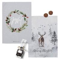 Happy Friday | Set van 2 theedoeken Icy Tea