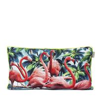 HF Living | Kussenhoes Flamingos