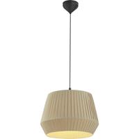 Nordlux Pendelleuchte Dicte in Beige E27 400mm