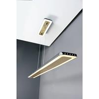 eco-light LED-Pendelleuchte SOLARIS 9052 L GO