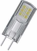 OSRAM LED-Stiftlampe GY6,35 2,6W, warmweiß, 300 lm