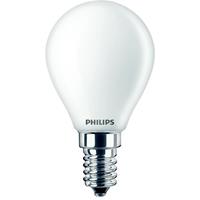 Philips Corepro LEDLuster E14 P45 6.5W 827 Mat - Vervanger voor 60W