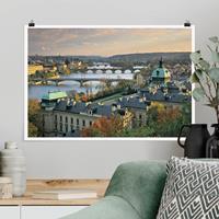 Klebefieber Poster Prag