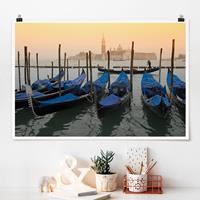 Klebefieber Poster Venice Dreams