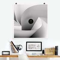 Klebefieber Poster Big Eye