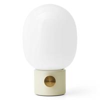 MENU JWDA Table Lamp Alabaster White/ Steel