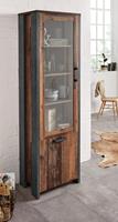 Forte Vitrine, Höhe 204 cm