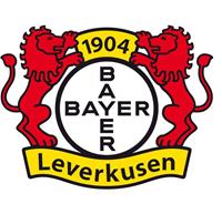 Wall-Art Wandfolie Beier 04 Leverkusen logo (1 stuk)