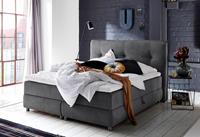 Atlantic Home Collection Boxspringbett, mit Bettkasten und Topper