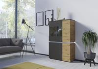 Inosign Vitrine Luci, Höhe 146 cm