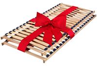 Beco Lattenbodem Mega LR-NV extra brede veerstrips, universeel (set, 2 stuks)