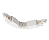 SLV S-track 3F Connector flexibel DM 1002646 Wit