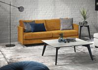 Furninova 2,5-Sitzer Harmony Day, im skandinavischen Design