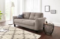 sit&more 2,5-zitsbank Varese inclusief binnenvering