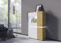 Inosign Vitrine Luci, Höhe 146 cm