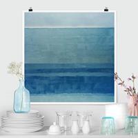 Klebefieber Poster Die Flut