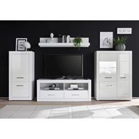 Inosign Vitrine BIANCO, Höhe 142 cm