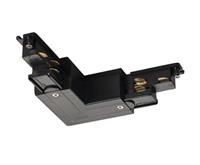 SLV S-Track Dali L-Verbinder innen in Schwarz