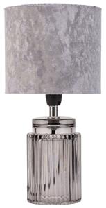 Pauleen Classy Velvet tafellamp met fluwelen kap