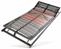 Beco Lattenbodem Tech ultraplat KF 7 ligzones, geringe hoogte, blauwe engel gecertificeerd (1 stuk)