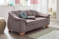 Sit&More 2,5-Sitzer, mit Federkern