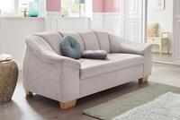 sit&more 2,5-zitsbank SANTO met binnenvering